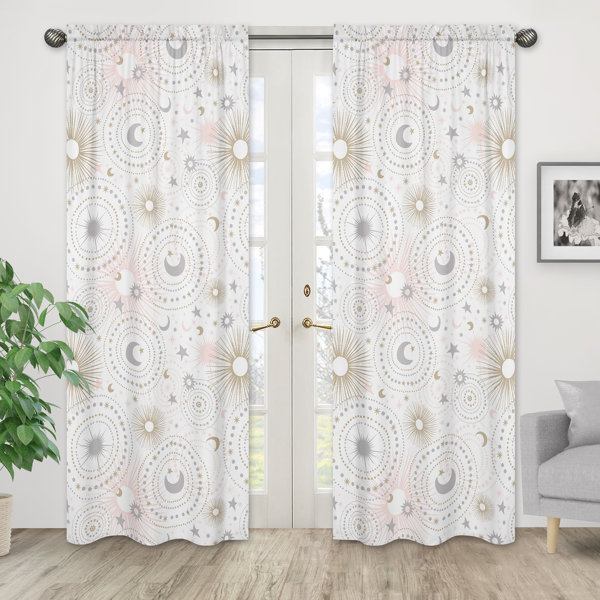 Celestial Curtains Wayfair