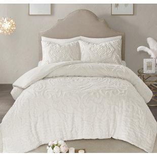 Madison Park Lola 7 Piece Comforter Set 