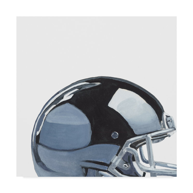 East Urban Home Sporting Viii Acrylic Painting Print On Wrapped
