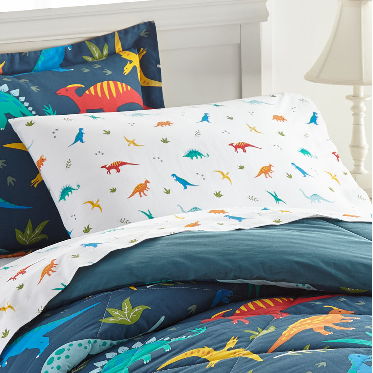 wayfair dinosaur bedding