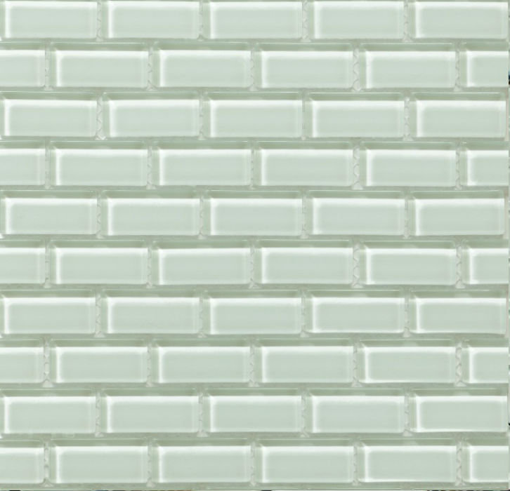 2x6 Subway Tile Design Ideas Martini Mosaic Essen 1 X 2 Gl Subway Tile In Delicate Mint