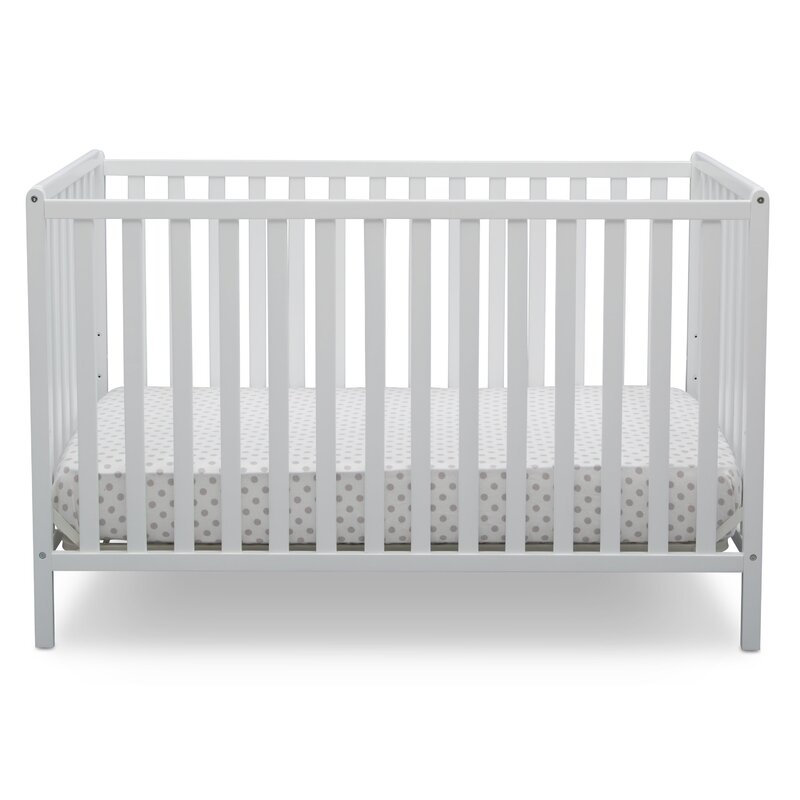 delta heartland crib