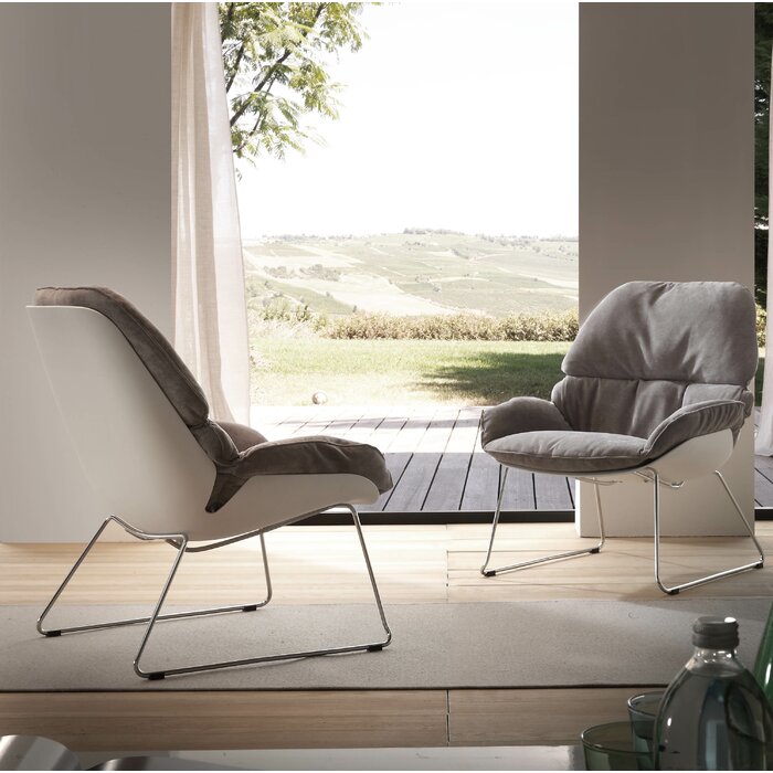 Loungesessel AELLA - Ebern Design