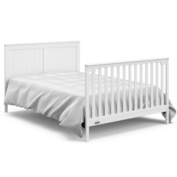 crib conversion to full size bed