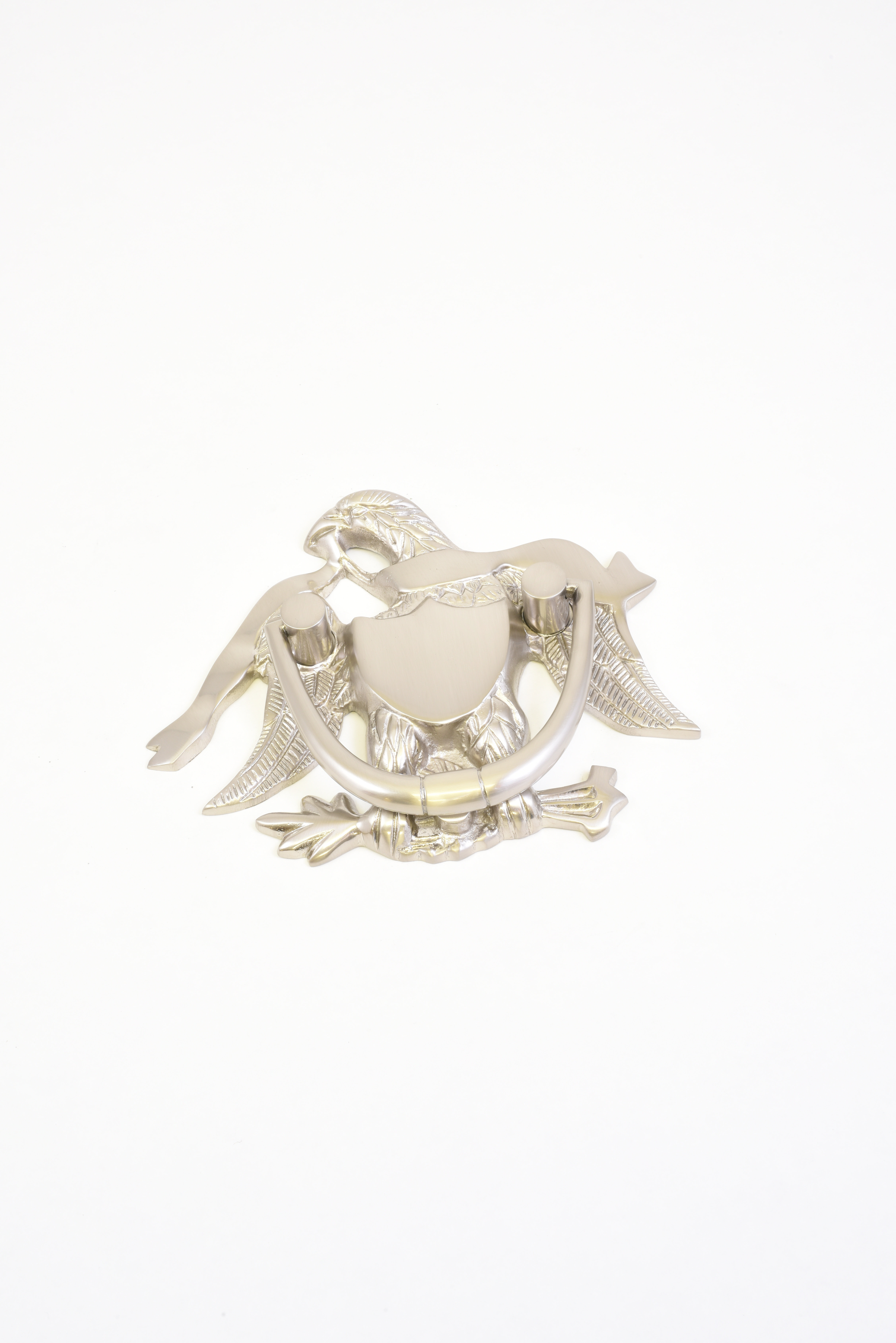 Brass Accents Eagle Door Knocker Wayfair