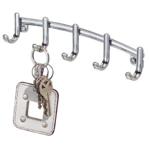 York Lyra Wall Mounting Key Rack