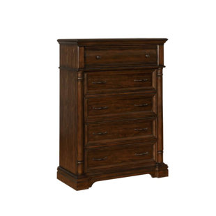 Rickie 5 Drawer Chest by Darby Home Co