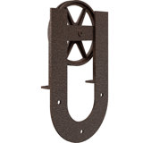 Find The Perfect Copper Barn Door Hardware Wayfair