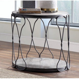 Bodden End Table by Williston Forge