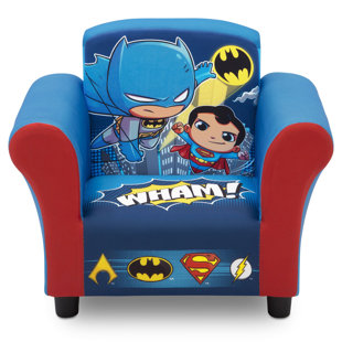 batman kids couch