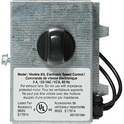 Variable Speed Control Broan