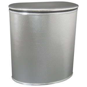 Euro Edition Laundry Hamper