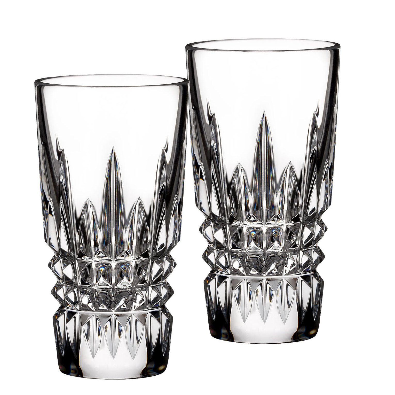 Waterford Giftology Diamond 2 Oz Crystal Shot Glass Perigold
