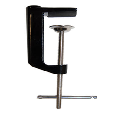 VIvo Clamp-on 46in Shelf Monitor Riser 