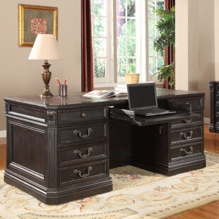 Cable Management Ornate Traditional Executive Desks You Ll Love In