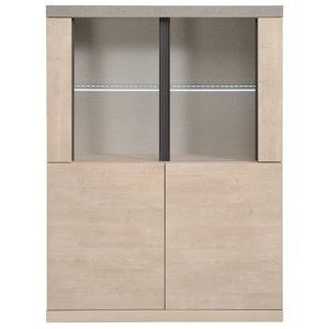 Standvitrine Seica von Home Loft Concept