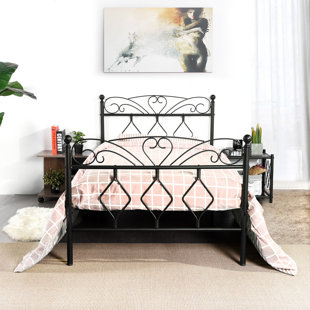 Go to store & view more images Dulcimer Twin Platform Bed by Grovelane Teen