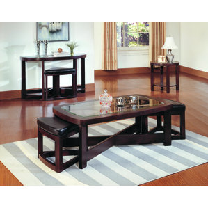 3219 Series Coffee Table by Woodhaven Hill
