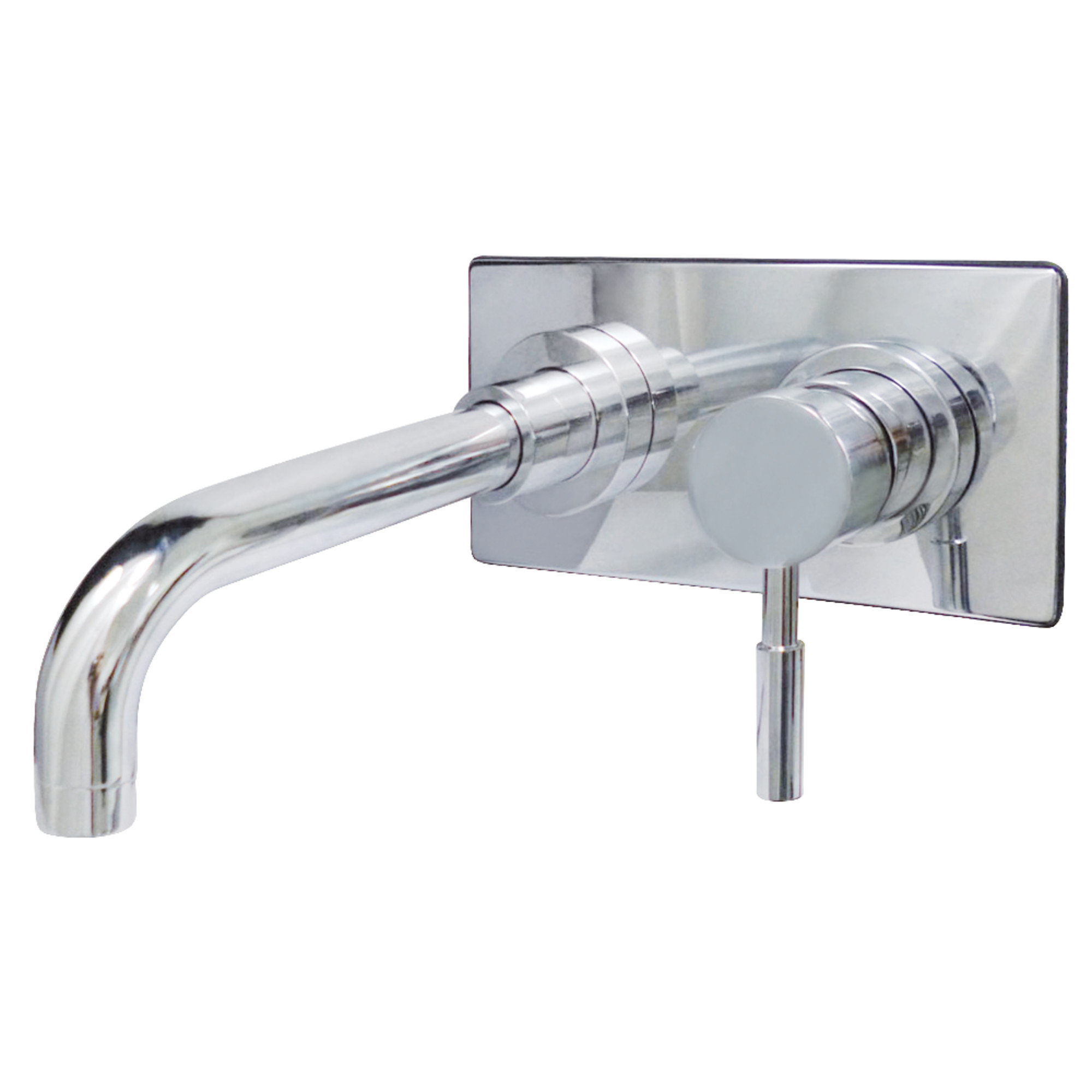 Elements Of Design South Beach Wall Mount Vessel Sink Faucet