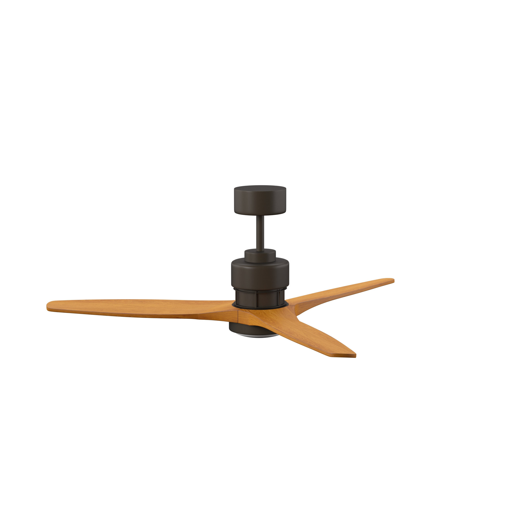 Mercury Row 52 Mcdaniels 3 Blade Led Ceiling Fan With Remote