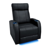 rv theater seating with heat and massage