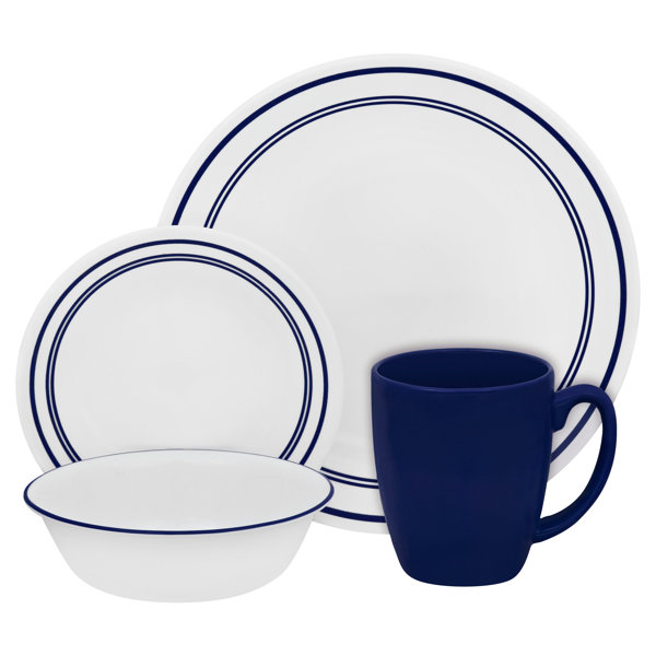 Corelle 16 Piece Sets Wayfair