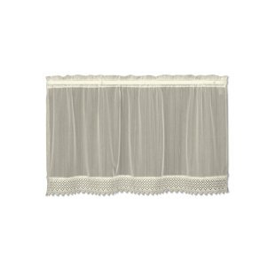 24 Inch Tier Curtains Wayfair Quickview
