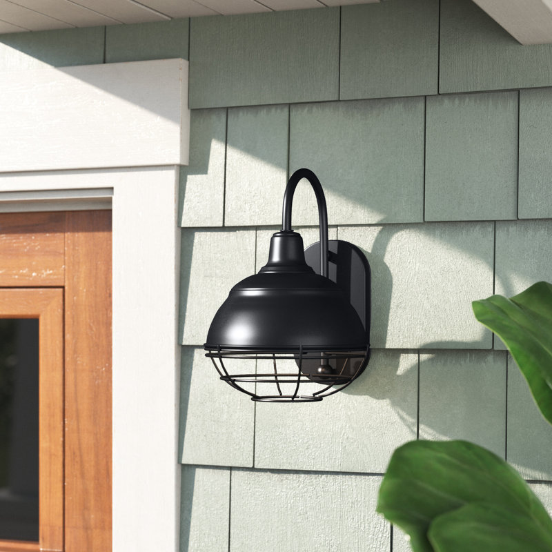 modern outdoor barn light