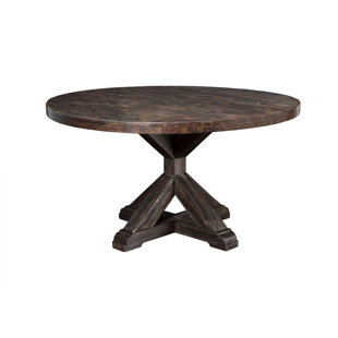 molena pedestal dining table birch lane