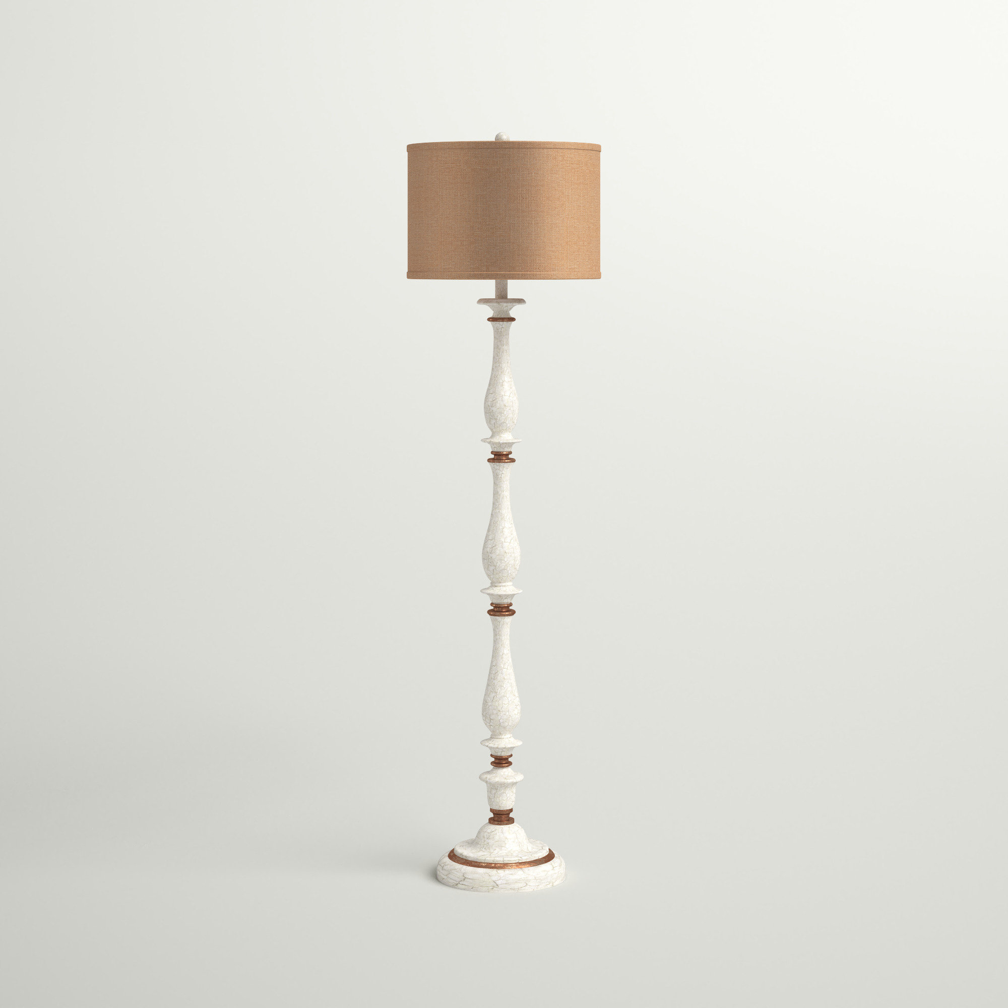 Only for Designated Buyer Torchiere Lamp Shade Frosted White Glass Large 18 in for sale online 