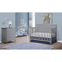 Wayfair | Wood Nursery Furniture Sets 