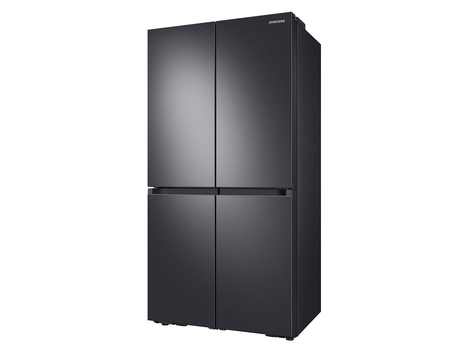 Samsung 35 875 Counter Depth French Door Refrigerator 22 9 Cu Ft Smart Energy Star Refrigerator Reviews Wayfair