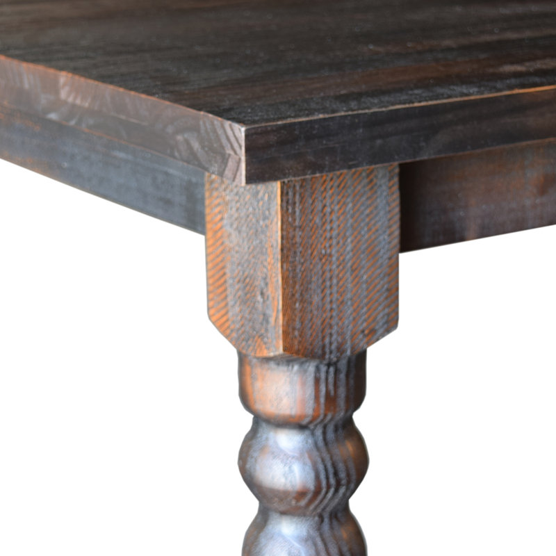 Valerie Solid Wood Dining Table
