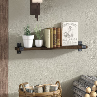 Wall Display Shelves You Ll Love Wayfair Quickview
