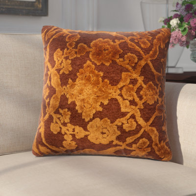 Dietrich Throw Pillow Astoria Grand