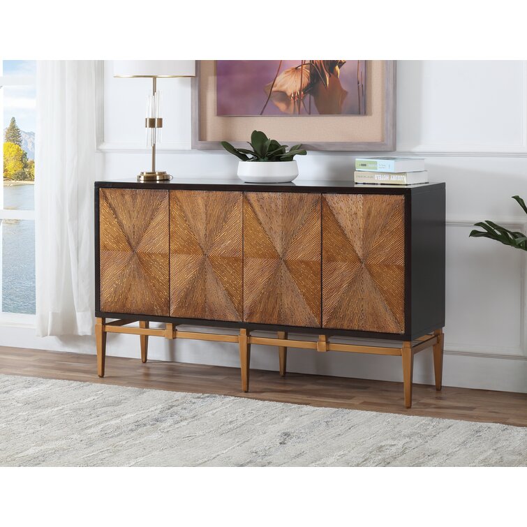 Everly Quinn Jochen 60'' Wide Sideboard | Wayfair