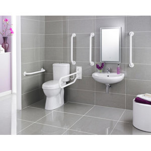 Badezimmer-Set Doc M mit Waschtischarmatur von P..