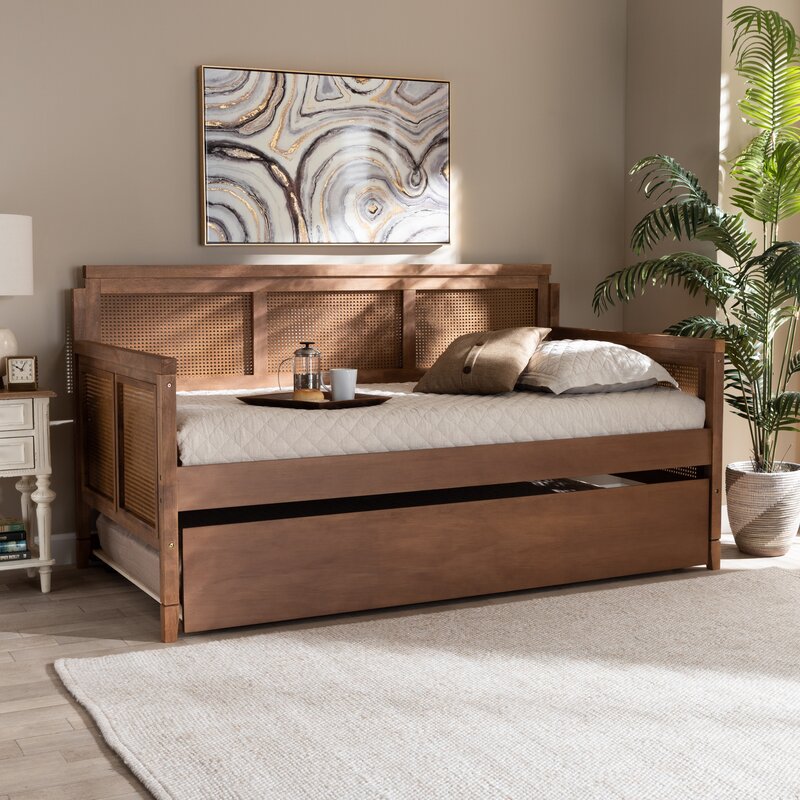 Kelly Clarkson Home Margot Twin Daybed with Trundle