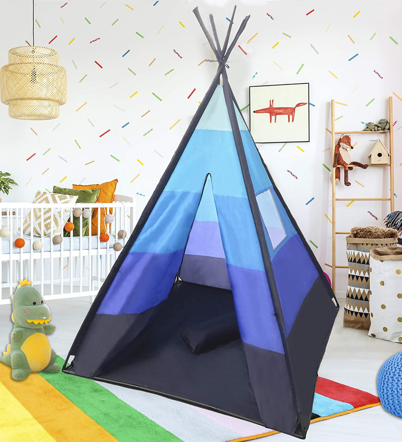 pep step teepee