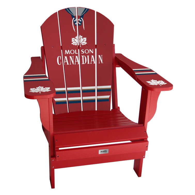 canadian made resin adirondack chairs