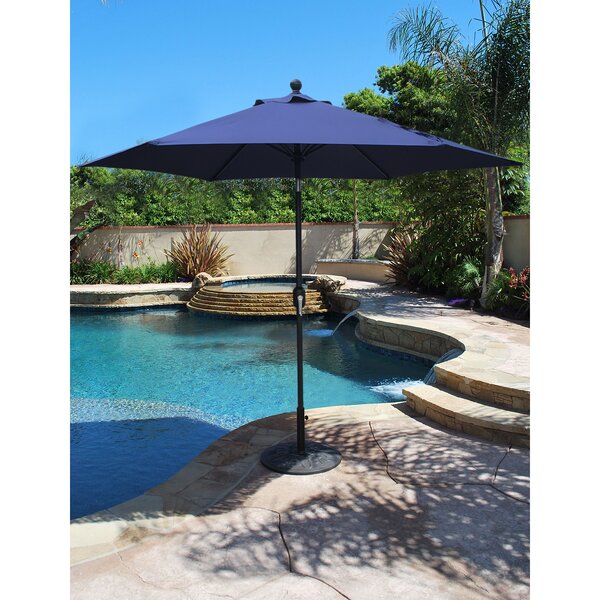 Breakwater Bay Aranda 9 Market Umbrella Reviews Wayfair