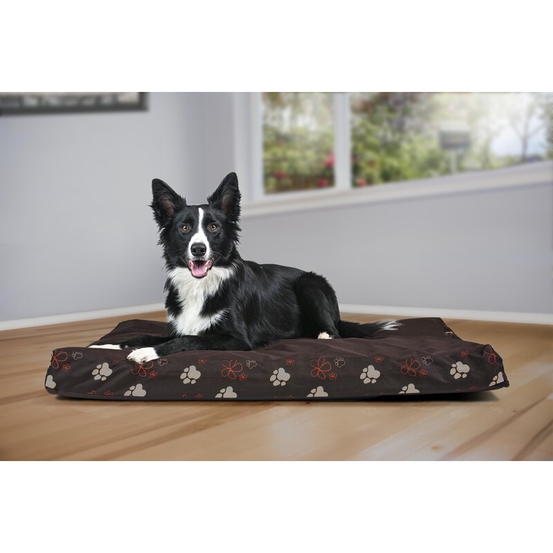 canvas dog mat