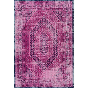 Chira Pink Area Rug