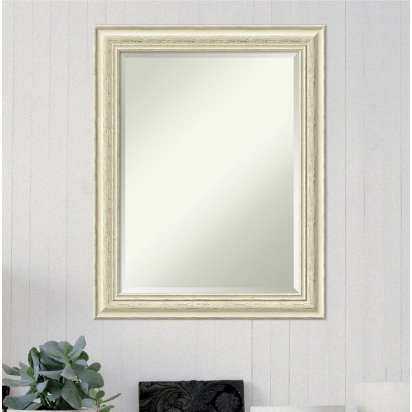 One Allium Way Carson Beveled Wall Mirror & Reviews 