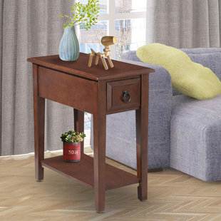Talamantes End Table With Storage by Winston Porter Best