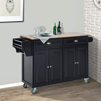 Drop Leaf Kitchen Islands Carts You Ll Love In 2021 Wayfair