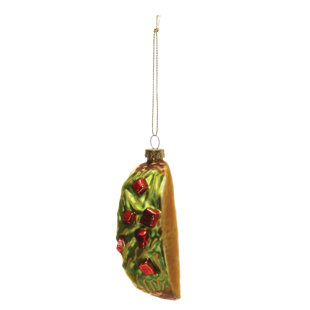 Taco Ornament Wayfair