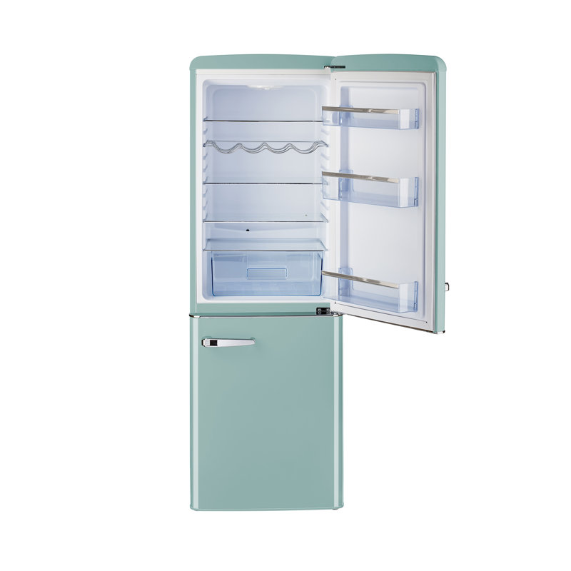 Unique Classic Retro 22 Bottom Freezer Energy Star 7 Cu Ft