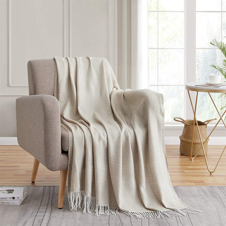 decorative throw blankets for sofa