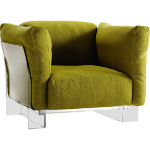 Pop Duo Armchair by Kartell